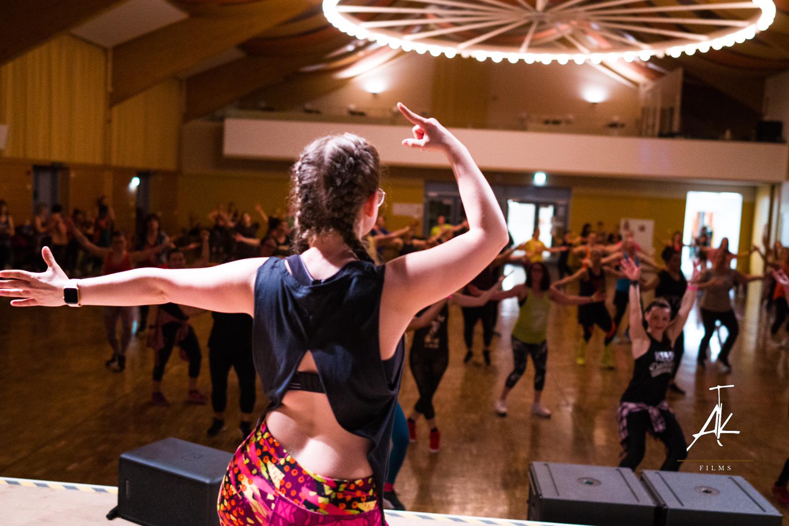 ZumbaKathi Zumba