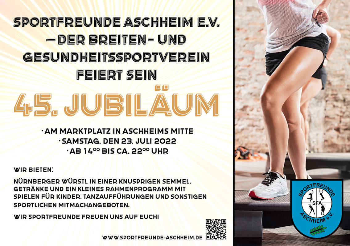 Sportfreunde_Aschheim_Flyer_Online Bildbeschreibung